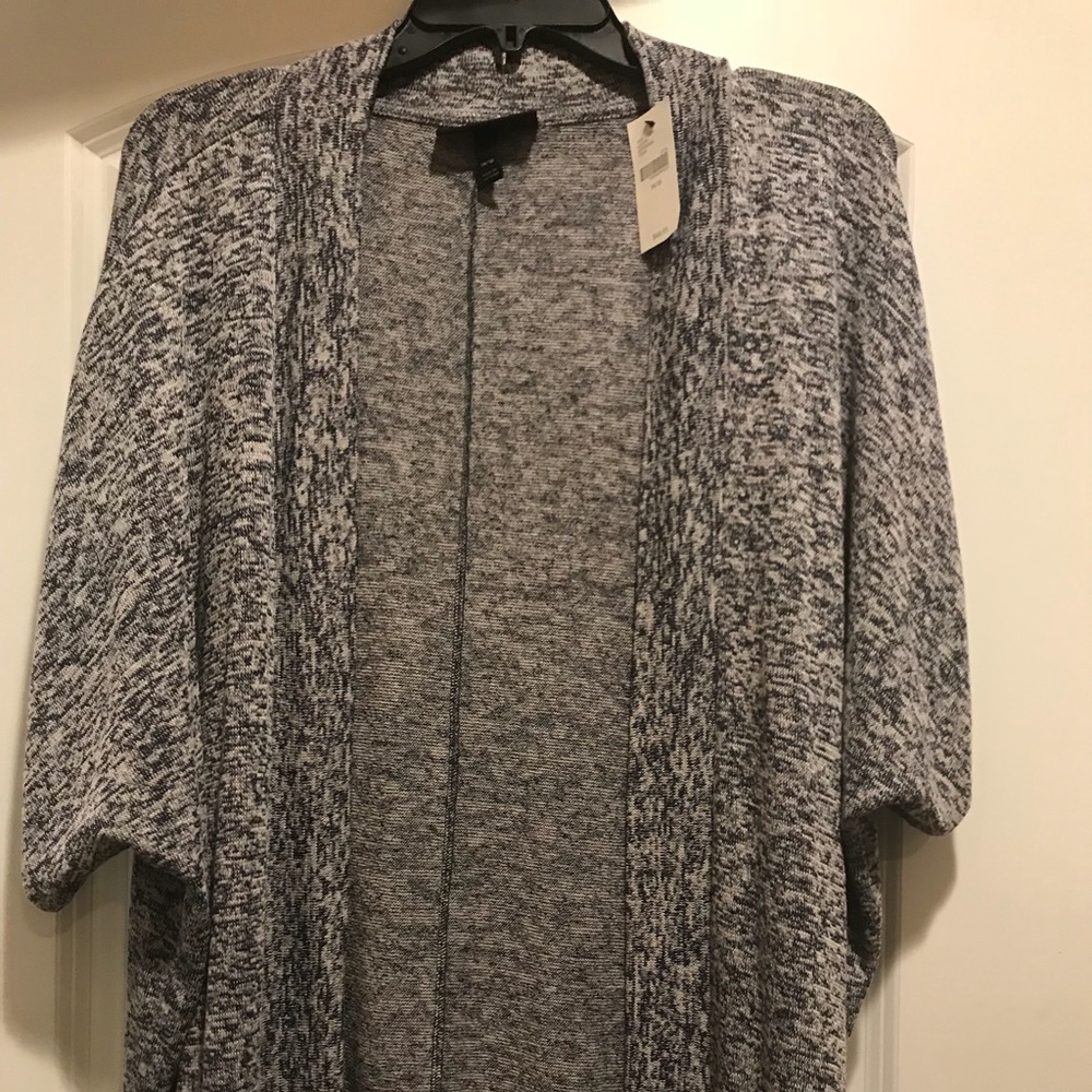 NWT Lane Bryant Cardigan